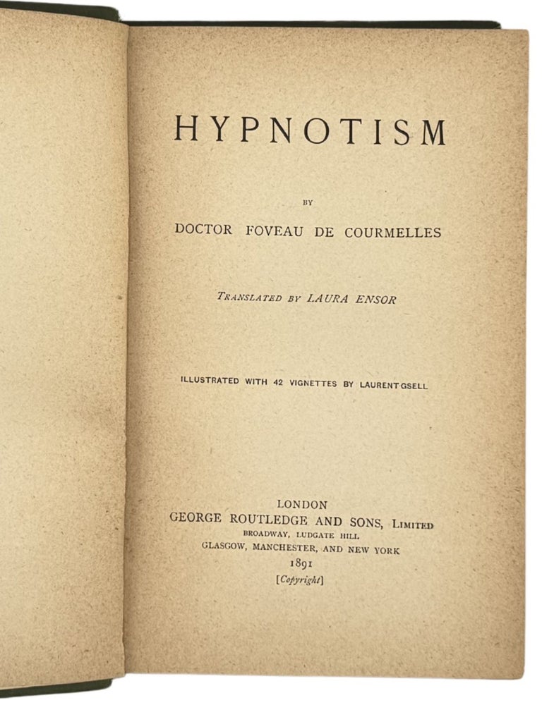 hypnotism