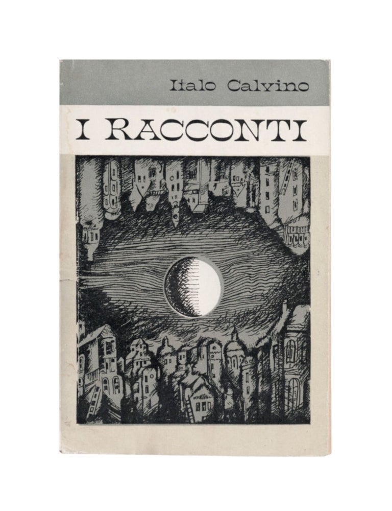 Item #2373 i racconti. italo calvino
