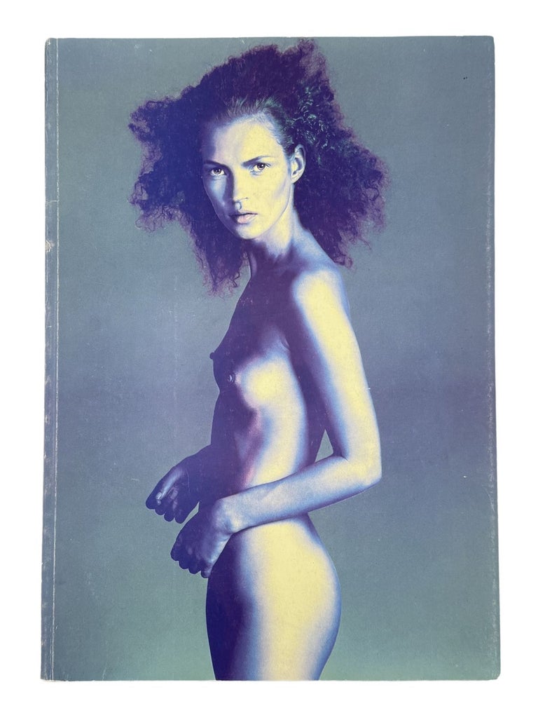 Item #2376 gianni versace collezione autumno inverno 1996-1997. richard avedon