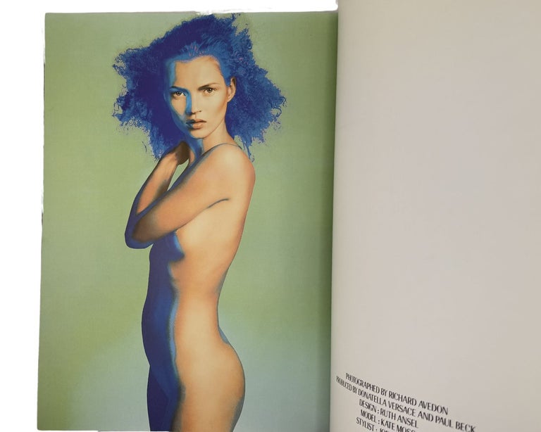 gianni versace collezione autumno inverno 1996-1997
