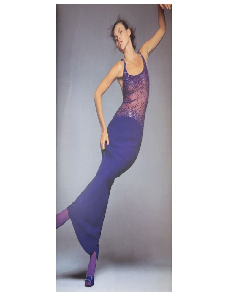 gianni versace collezione autumno inverno 1996-1997