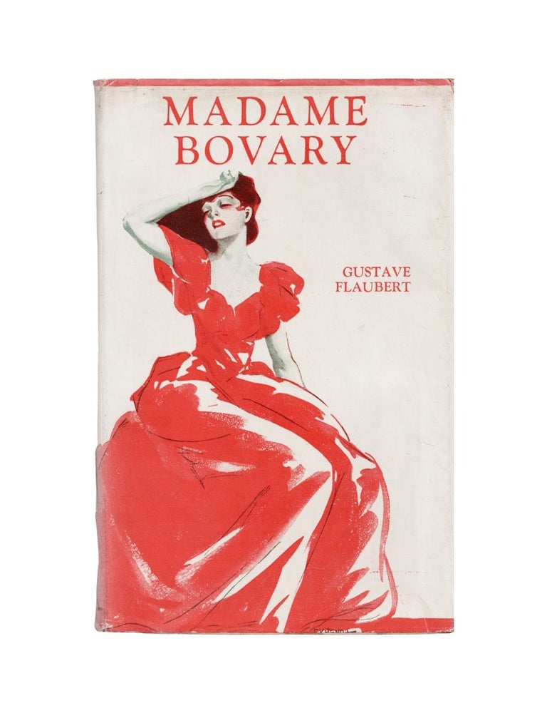 Item #2377 madame bovary. gustave flaubert