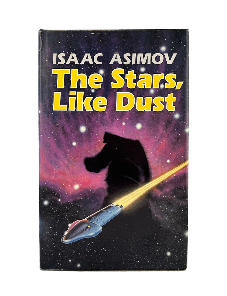 Item #238 the stars, like dust. isaac asimov