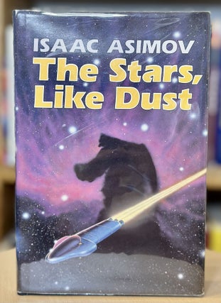 Item #238 the stars like dust. isaac asimov
