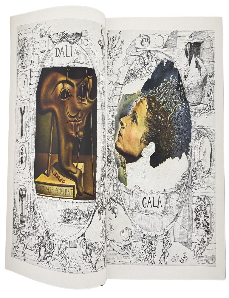the secret life of salvador dali