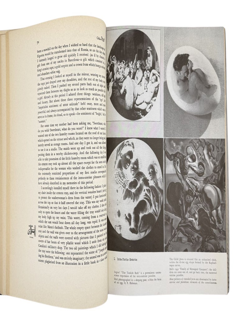 the secret life of salvador dali