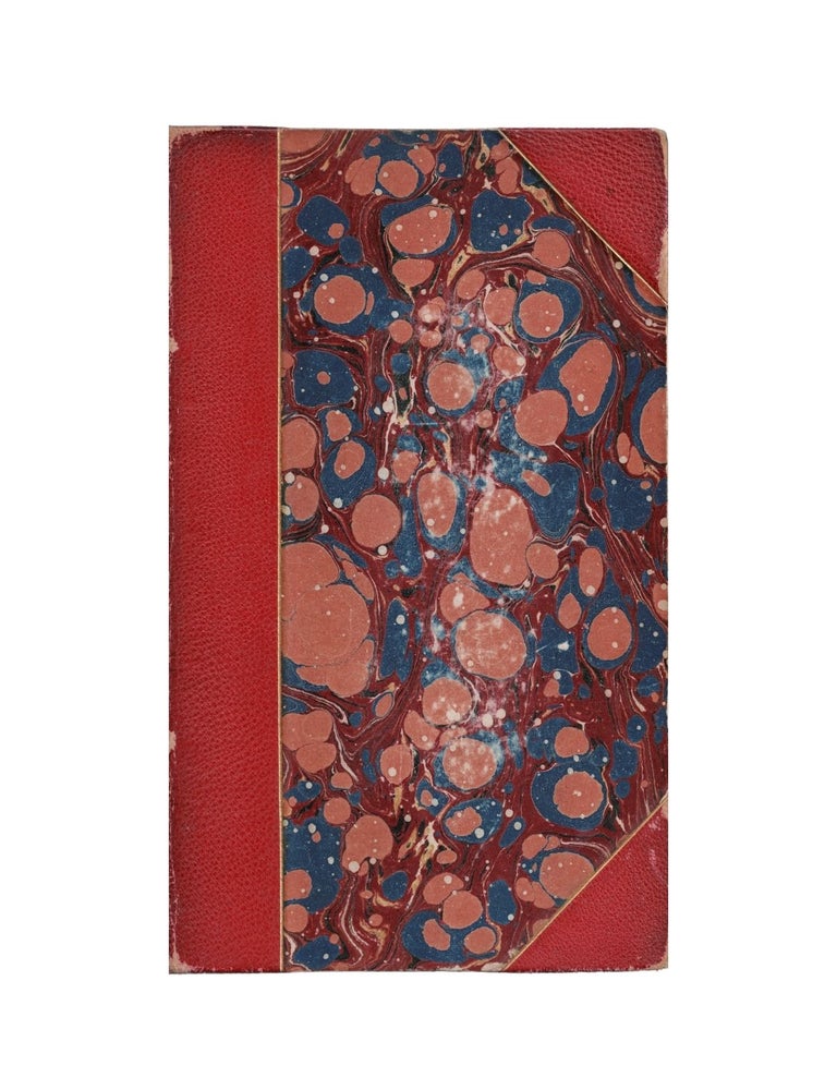 Item #2389 the scarlet letter and the blithedale romance. nathaniel hawthorne
