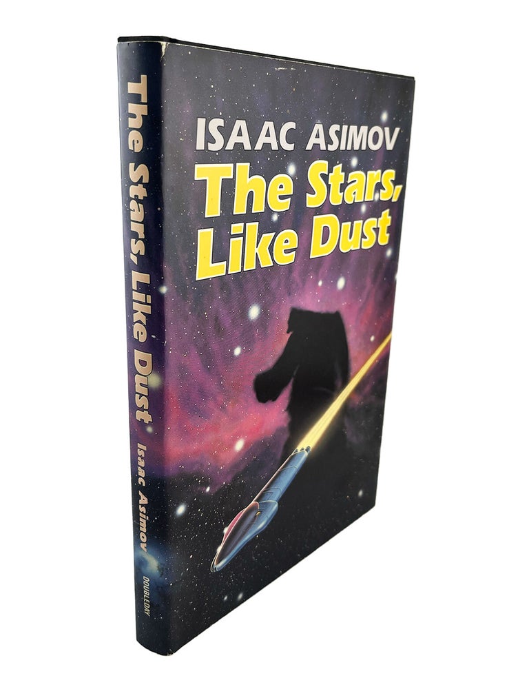 the stars, like dust
