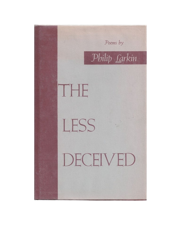 Deceptions By Larkin the less deceived | philip larkin