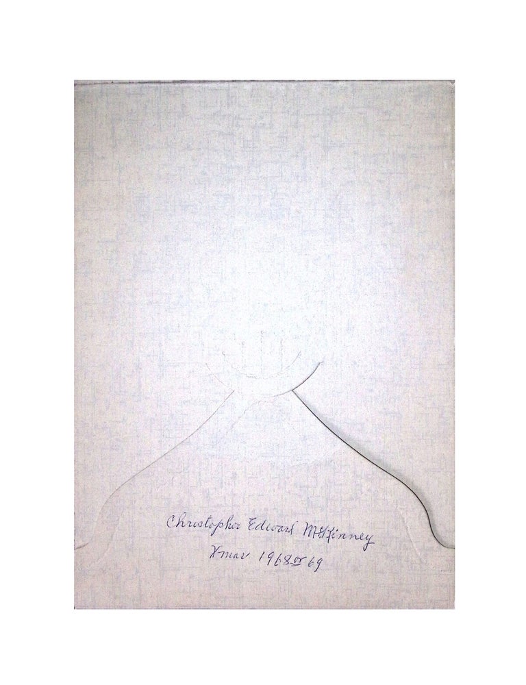 Item #2394 [the early life of christopher edward mckinney