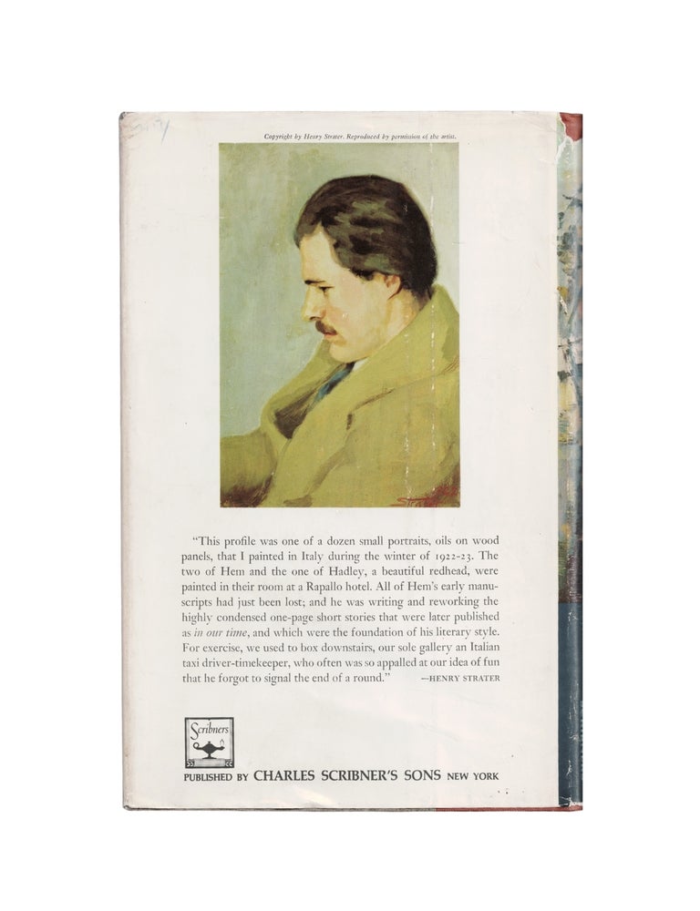 a moveable feast: sketches of the authors life in paris in the twenties