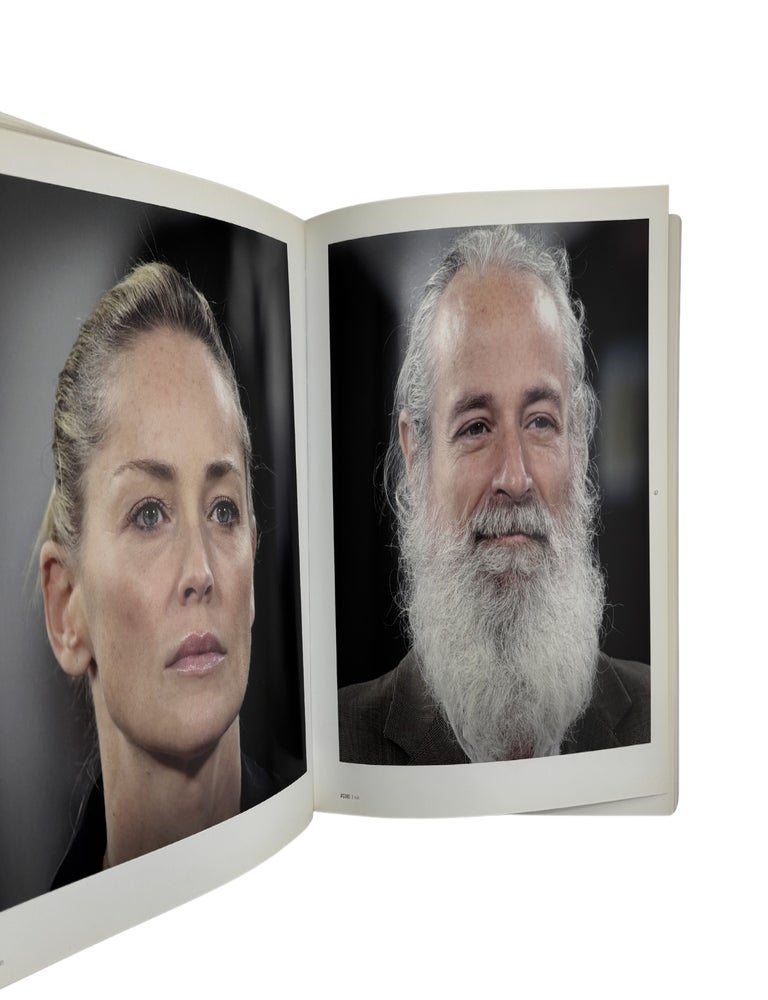 portraits in the presence of marina abramović