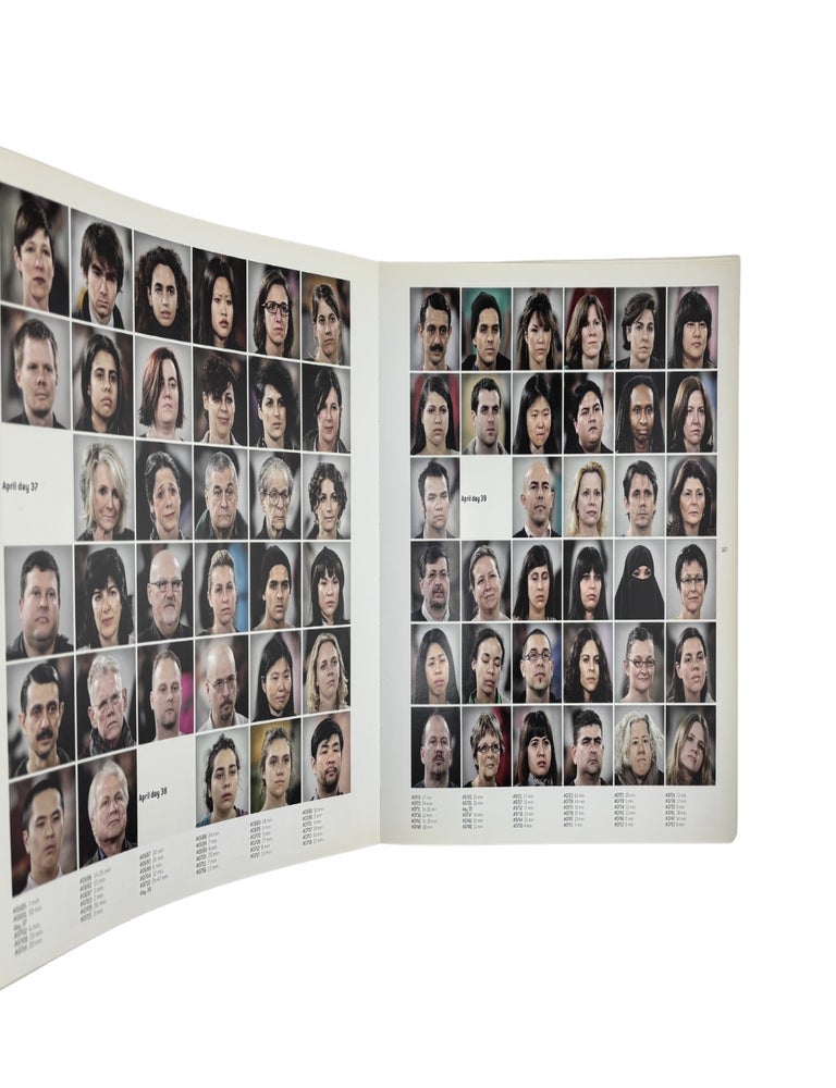 portraits in the presence of marina abramović