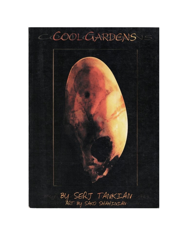 Item #2406 cool gardens. serj tankian