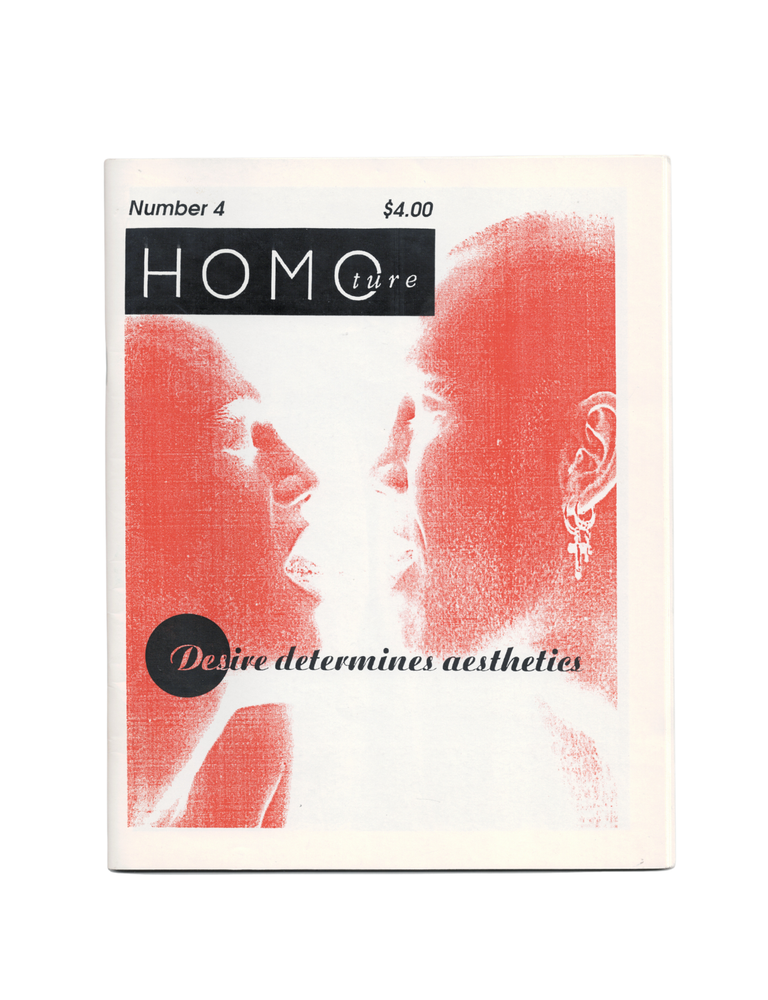 Item #2427 homoture; number 4. "desire determines aesthetics" fluffy boy