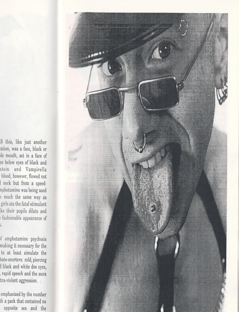 homoture; number 4. "desire determines aesthetics"