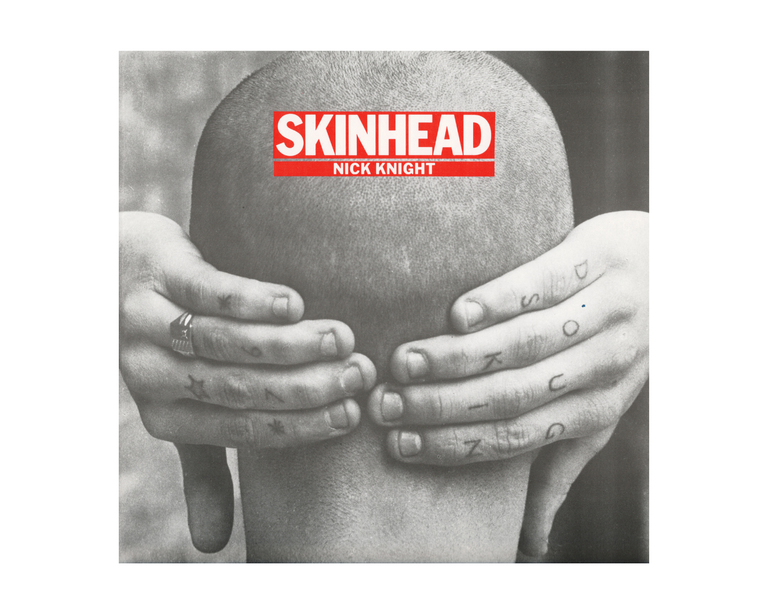 Item #2429 skinhead. nick knight