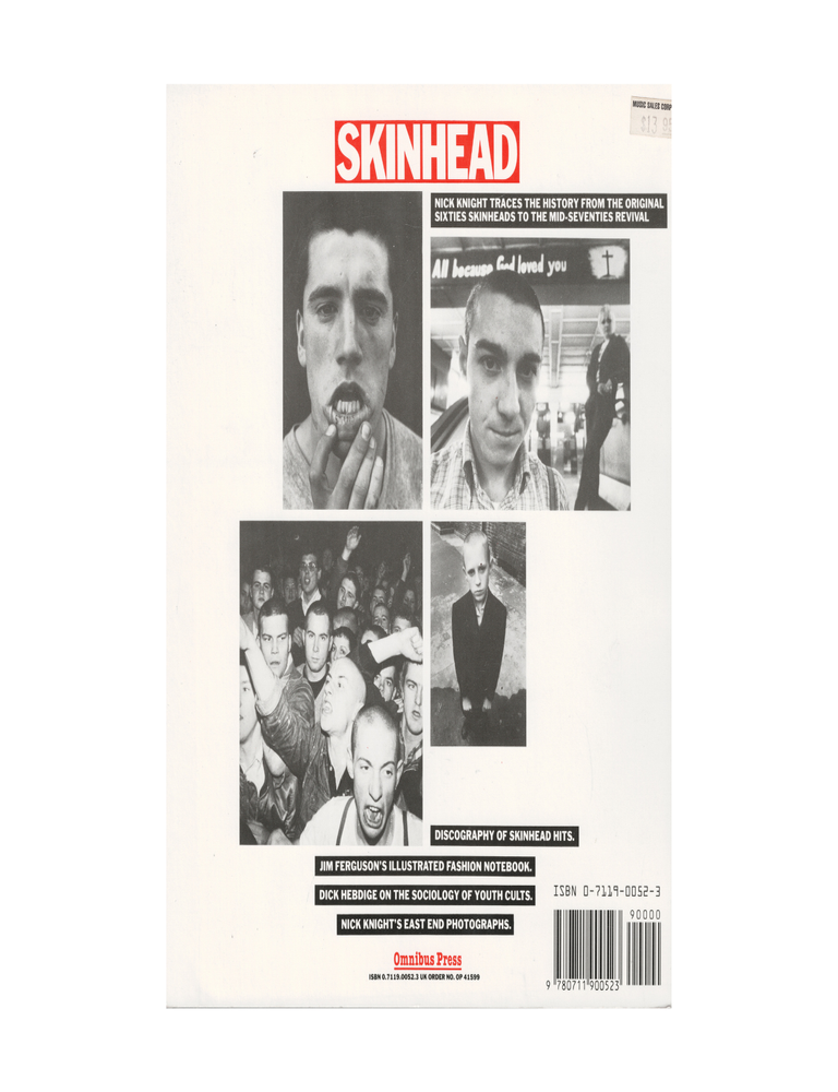 skinhead
