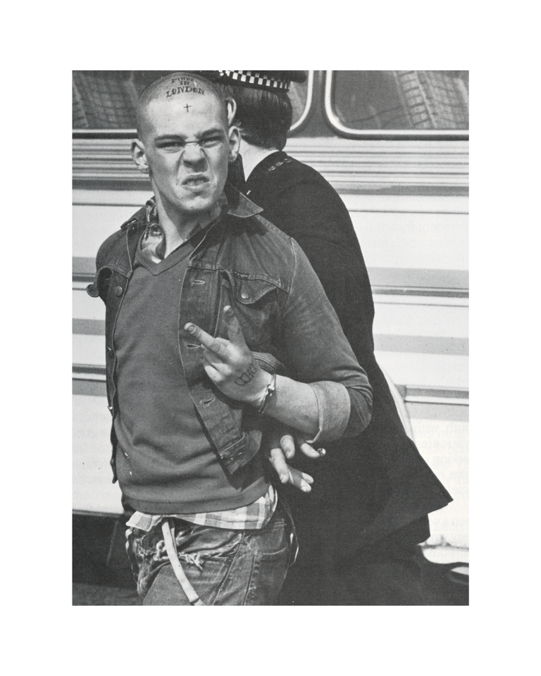 skinhead