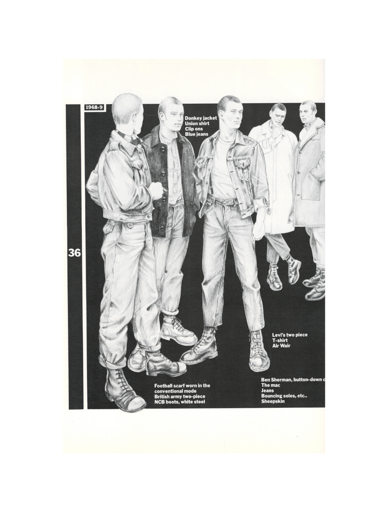 skinhead