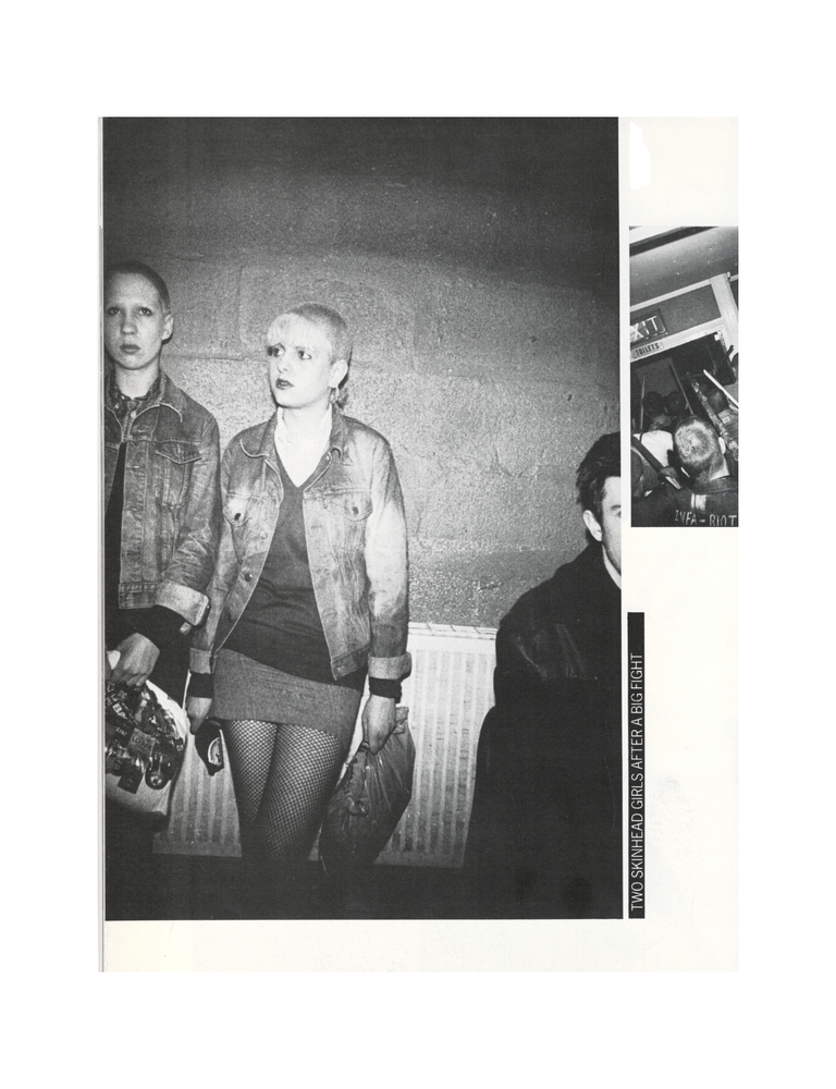 skinhead