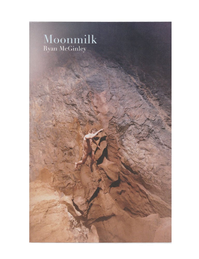 Item #2438 moonmilk. ryan mcginley