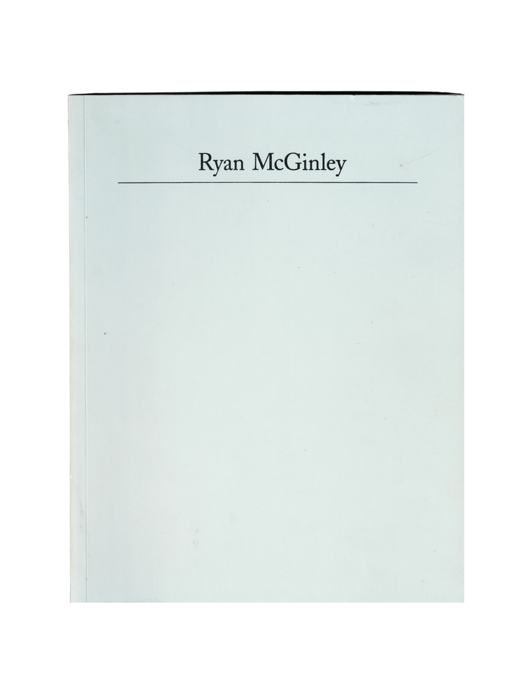 Item #2441 ryan mcginley