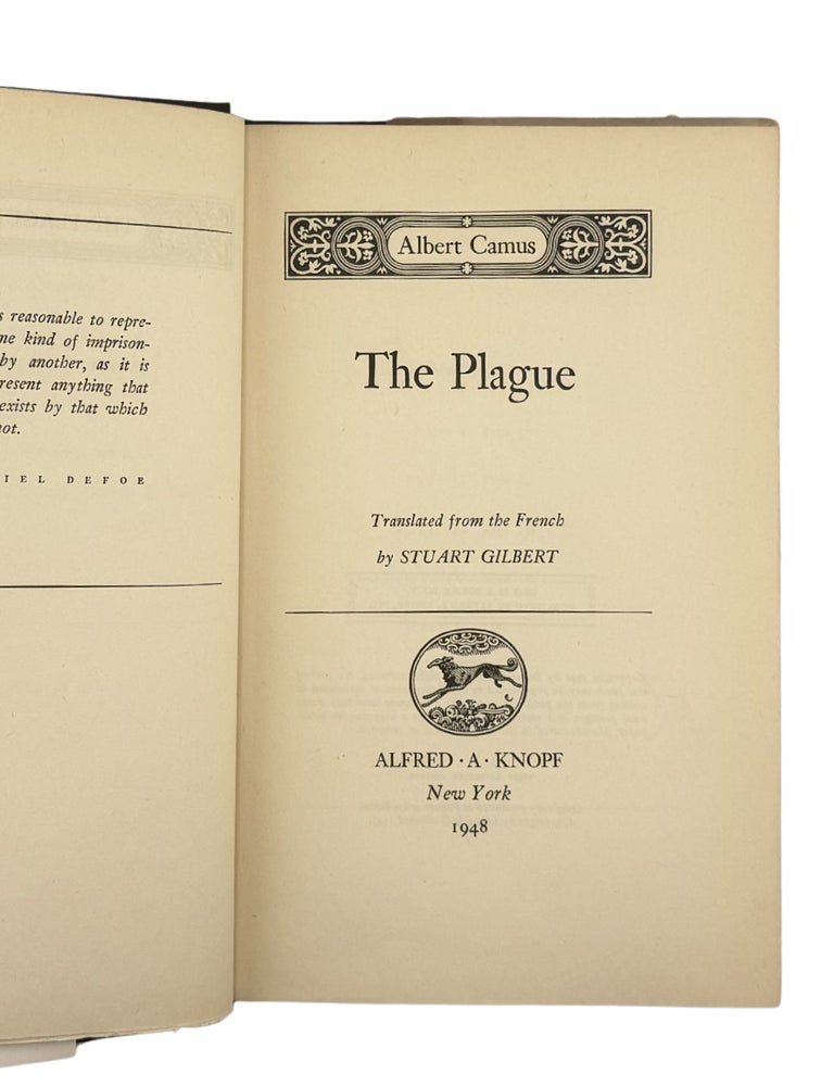 the plague