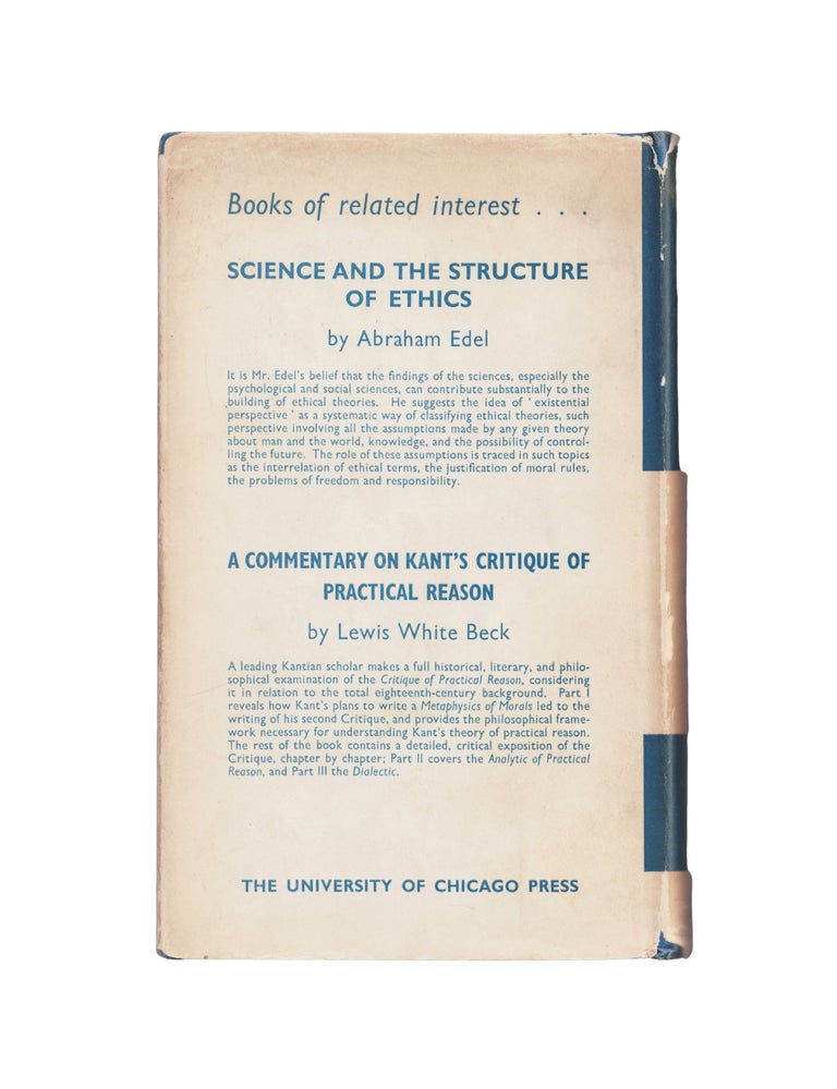 the methods of ethics