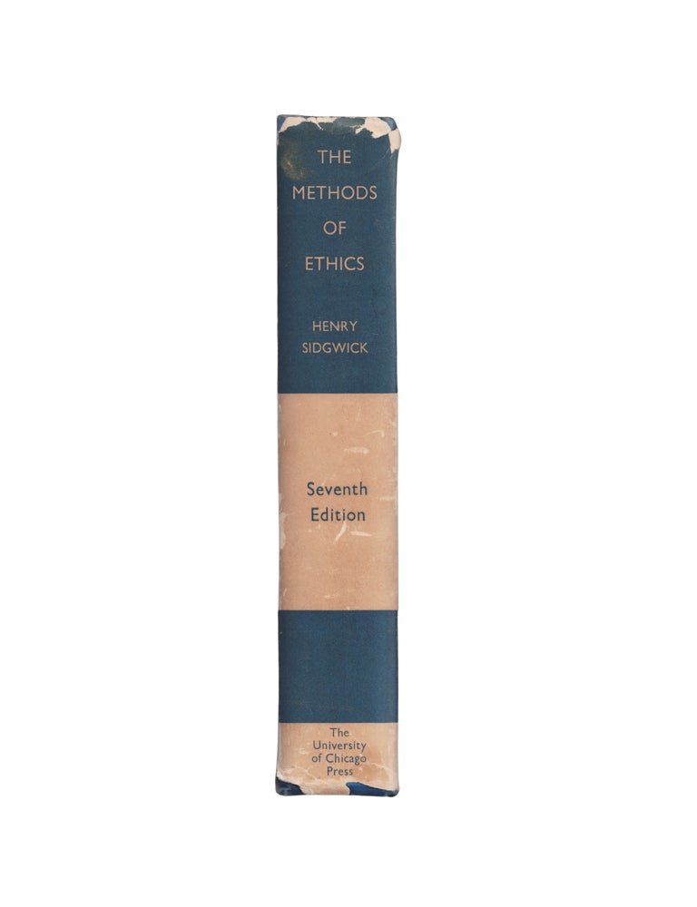 the methods of ethics