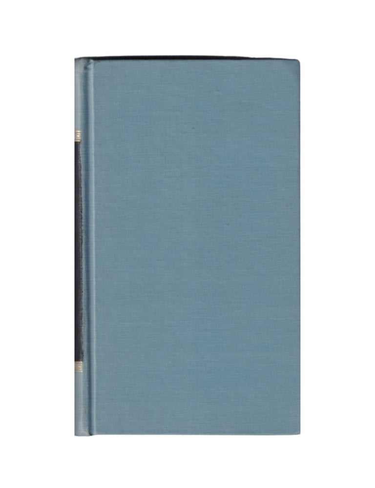 Item #2451 the invert and his social adjustment