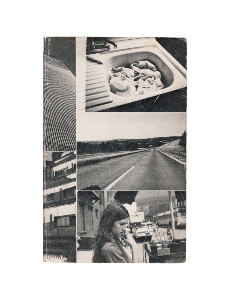 Item #2453 memory. bernadette mayer