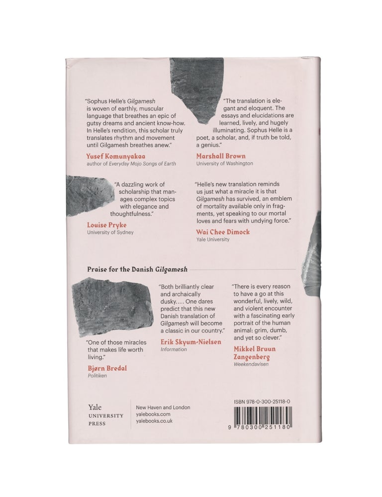 gilgamesh: with essays on poem, its past, and its passion