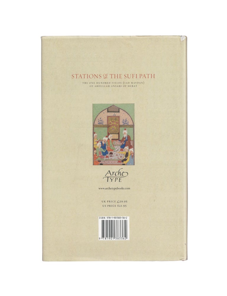 stations of the sufi path: the one hundred fields (sad maydan) of abdullah ansari of heart