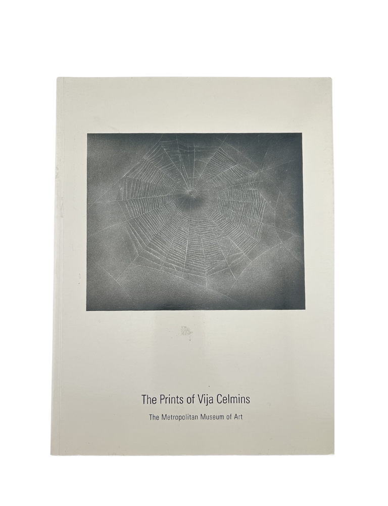 Item #2473 the prints of vija clemens. samantha rippner