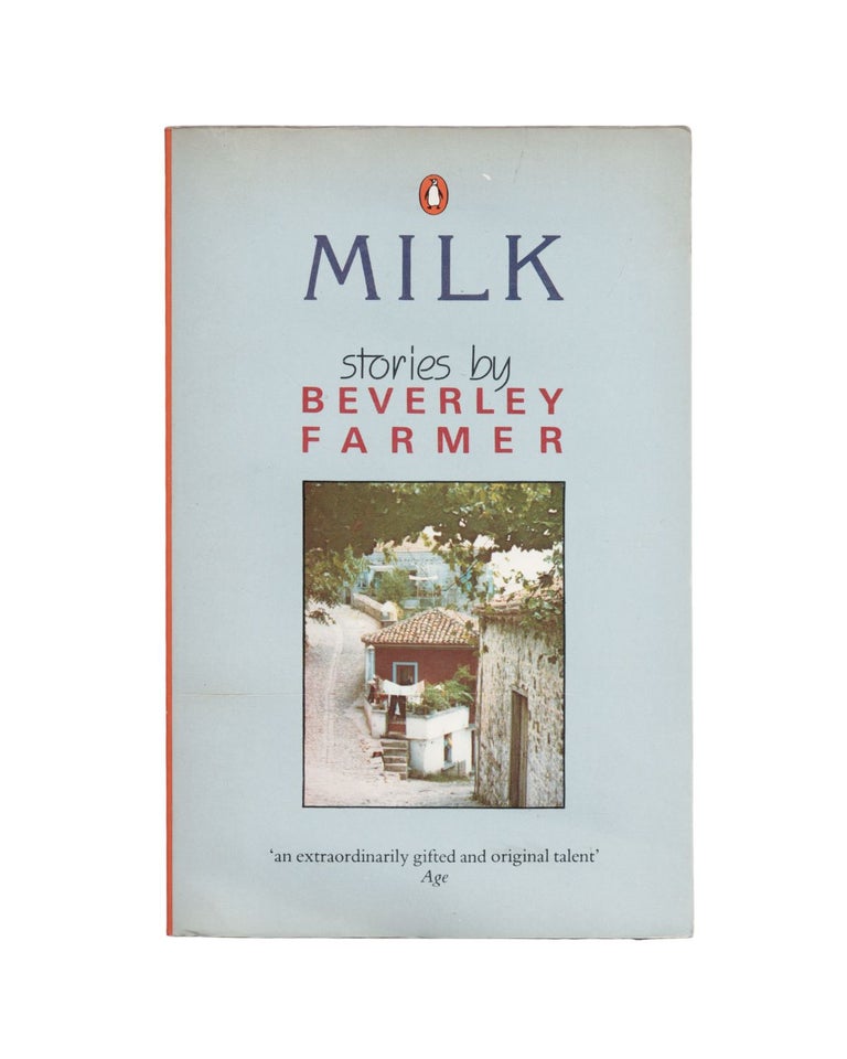 Item #2478 milk. beverly farmer