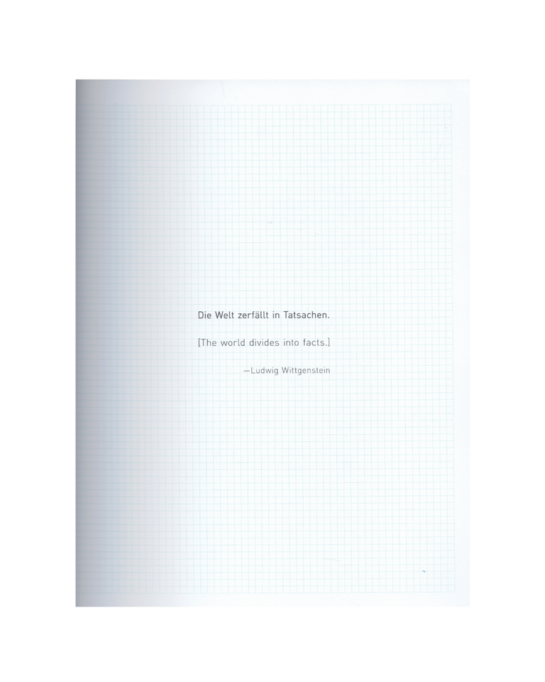 twelve erroneous displacements as a fact