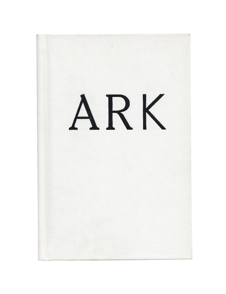 Item #2484 ark. ronald johnson