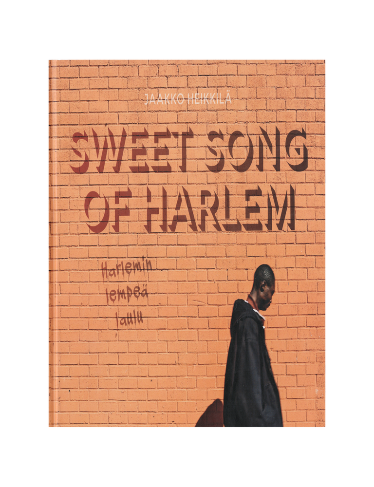 Item #2491 sweet song of harlem. harlemin lempea laulu