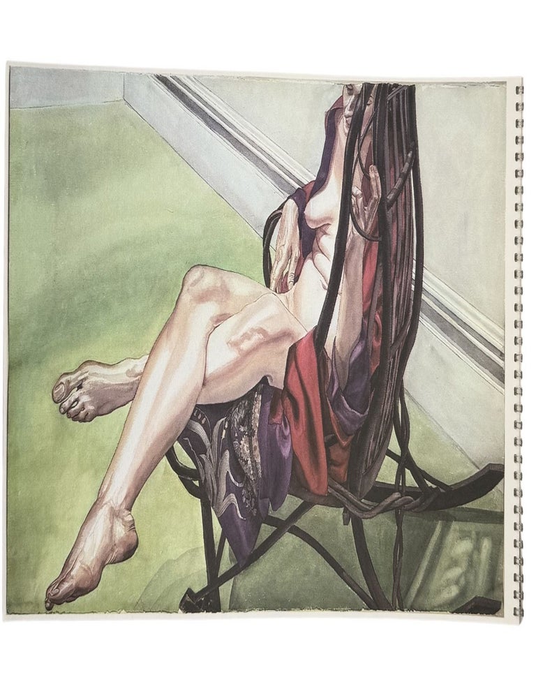 new watercolors