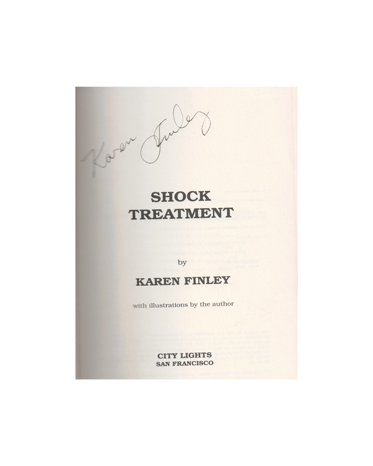 shock treatment