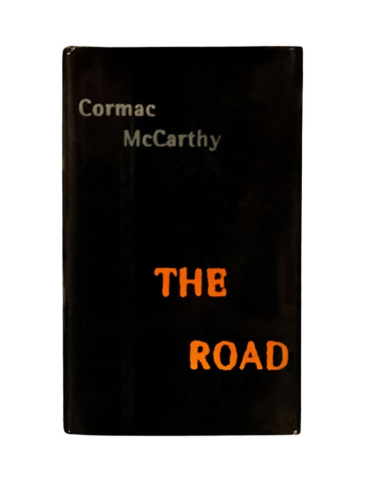 Item #25 the road. cormac mccarthy