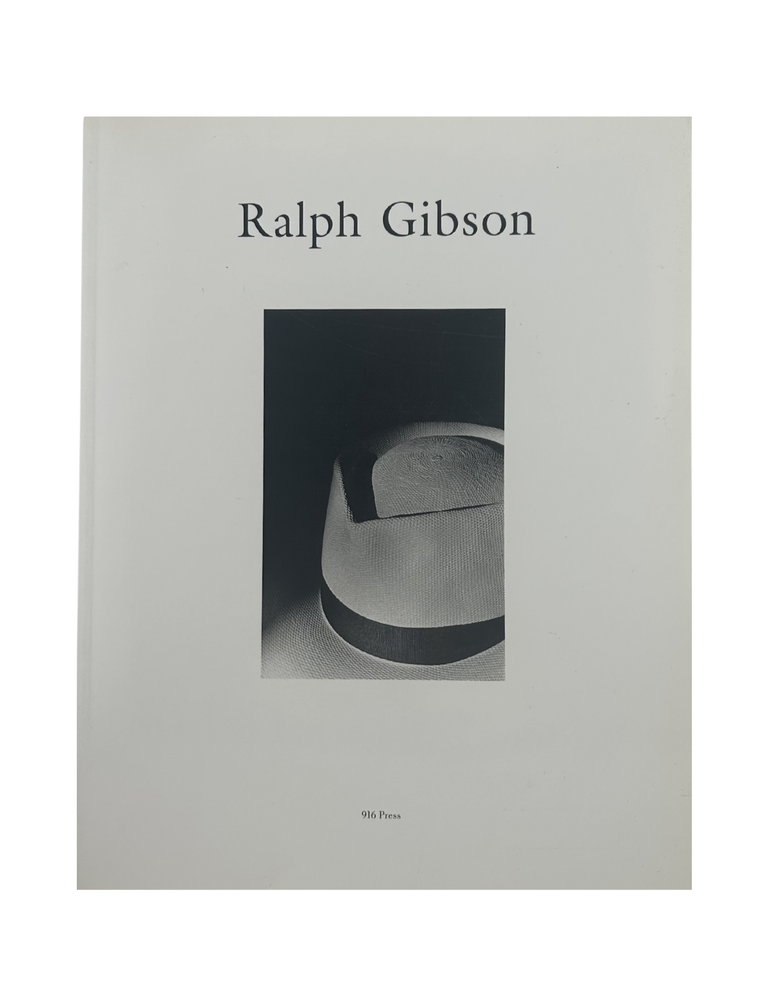 Item #2503 ralph gibson. ralph gibson