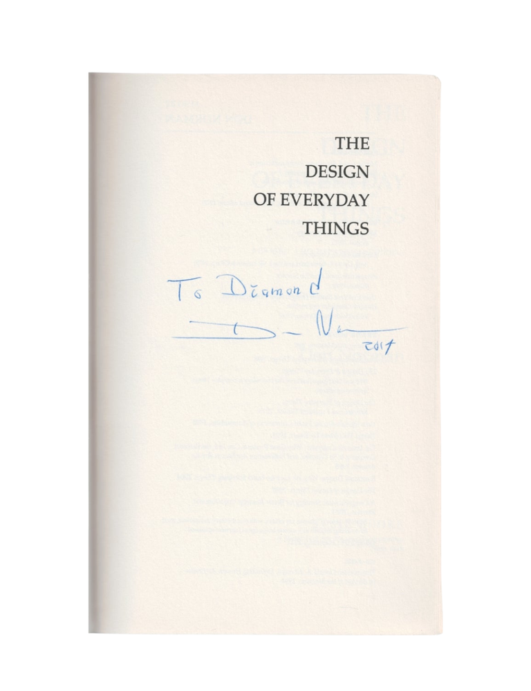 the design of everyday things