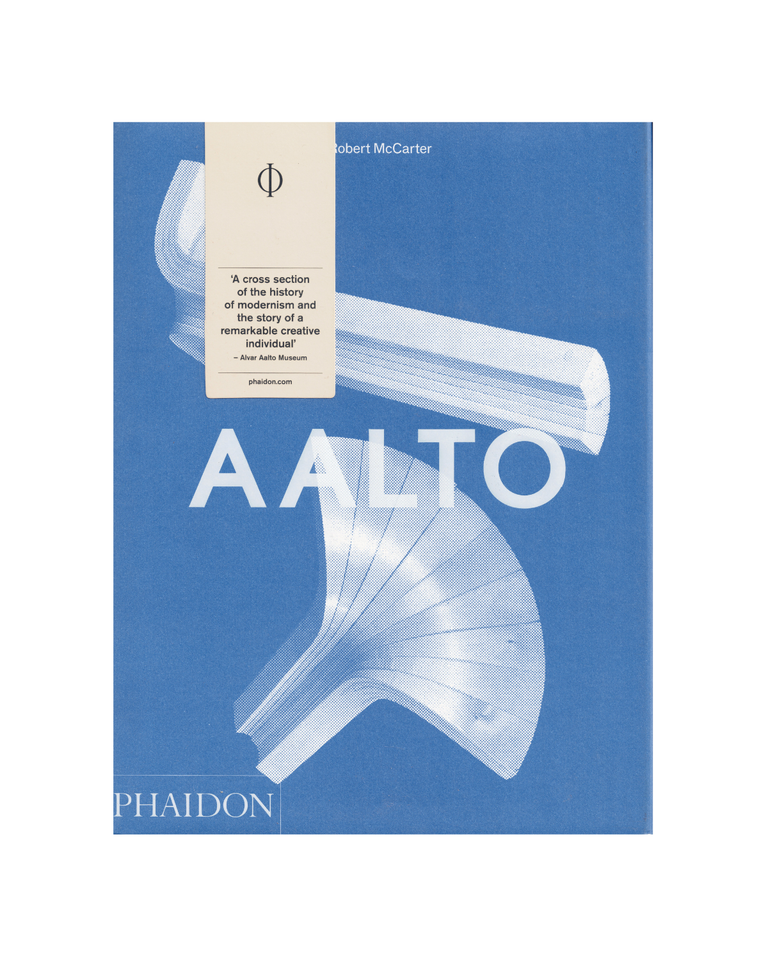 Item #2509 aalto. robert mccarter