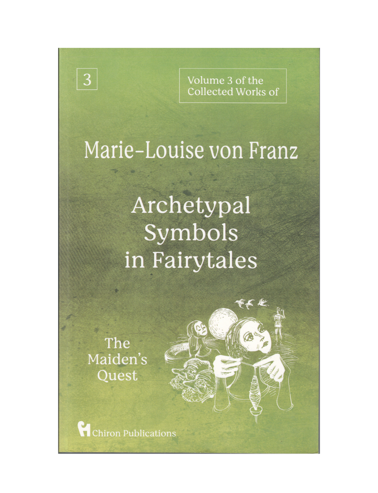 Item #2521 archetypal symbols in fairytales. marie-louise von franz