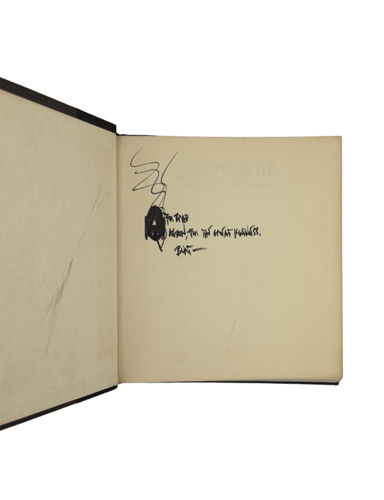 self-portrait: book people picture themselves