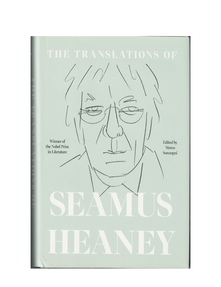 Item #2526 the translations of seamus heaney. seamus heaney