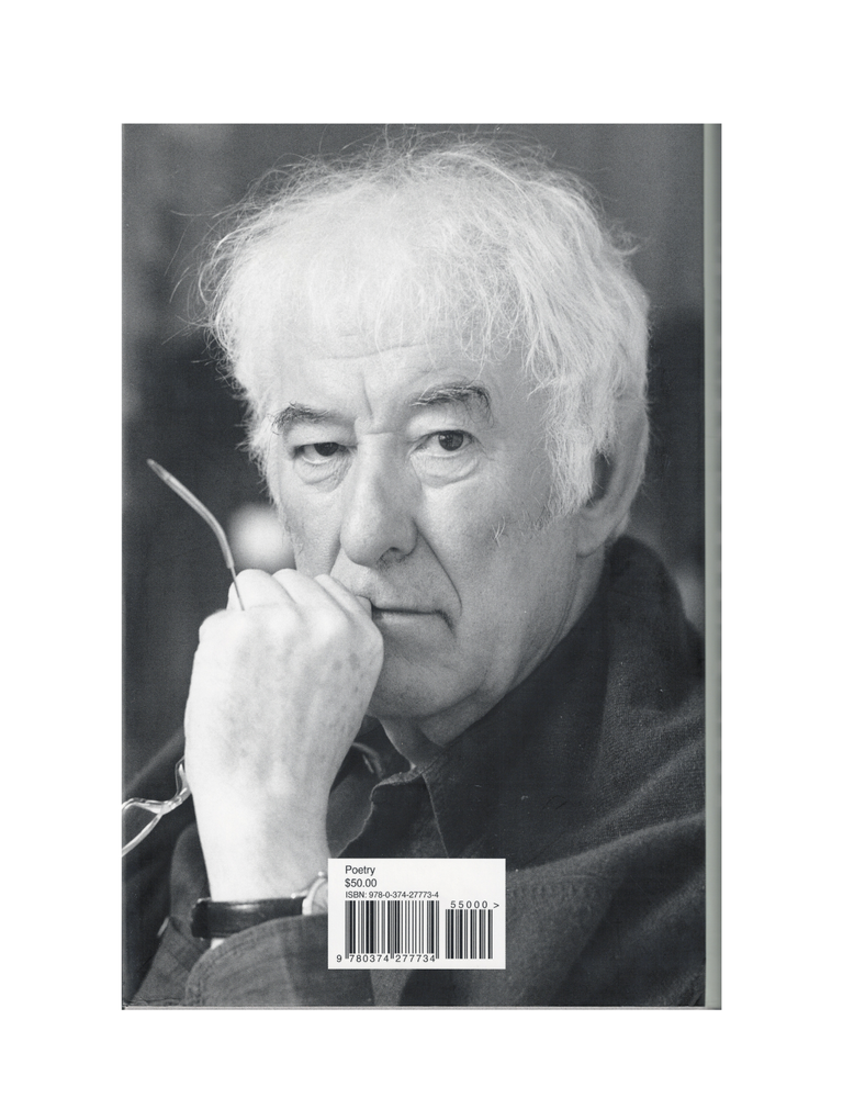 the translations of seamus heaney