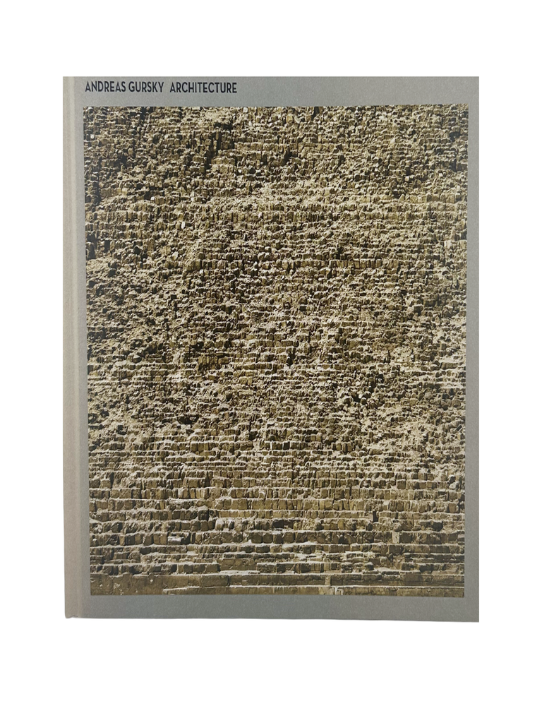 Item #2529 andreas gursky: architecture. sonja feßel ralf beil, andreas gursky